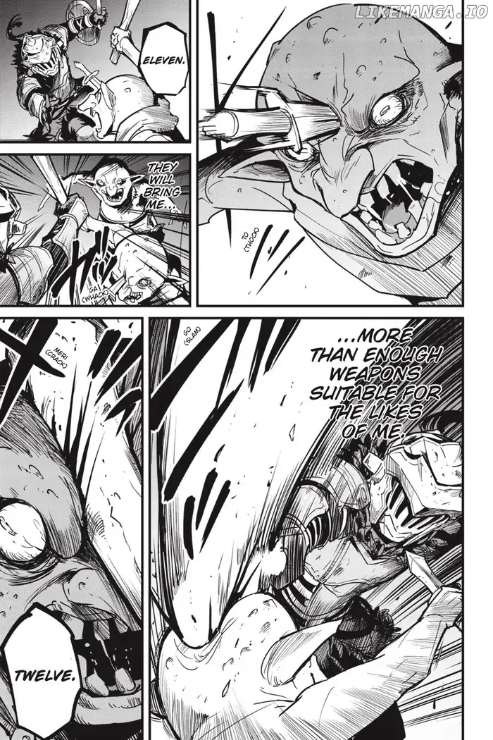 Goblin Slayer: Side Story Year One Chapter 108 image 18_optimized_optimized